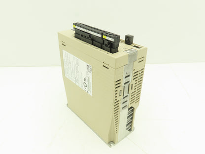 Yaskawa SGDV-5R5A01A SERVOPACK Drive Controller Module 200-230V 3Ph 0.750kW