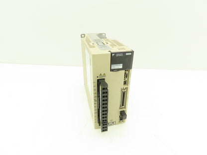 Yaskawa SGDV-5R5A01A SERVOPACK Drive Controller Module 200-230V 3Ph 0.750kW