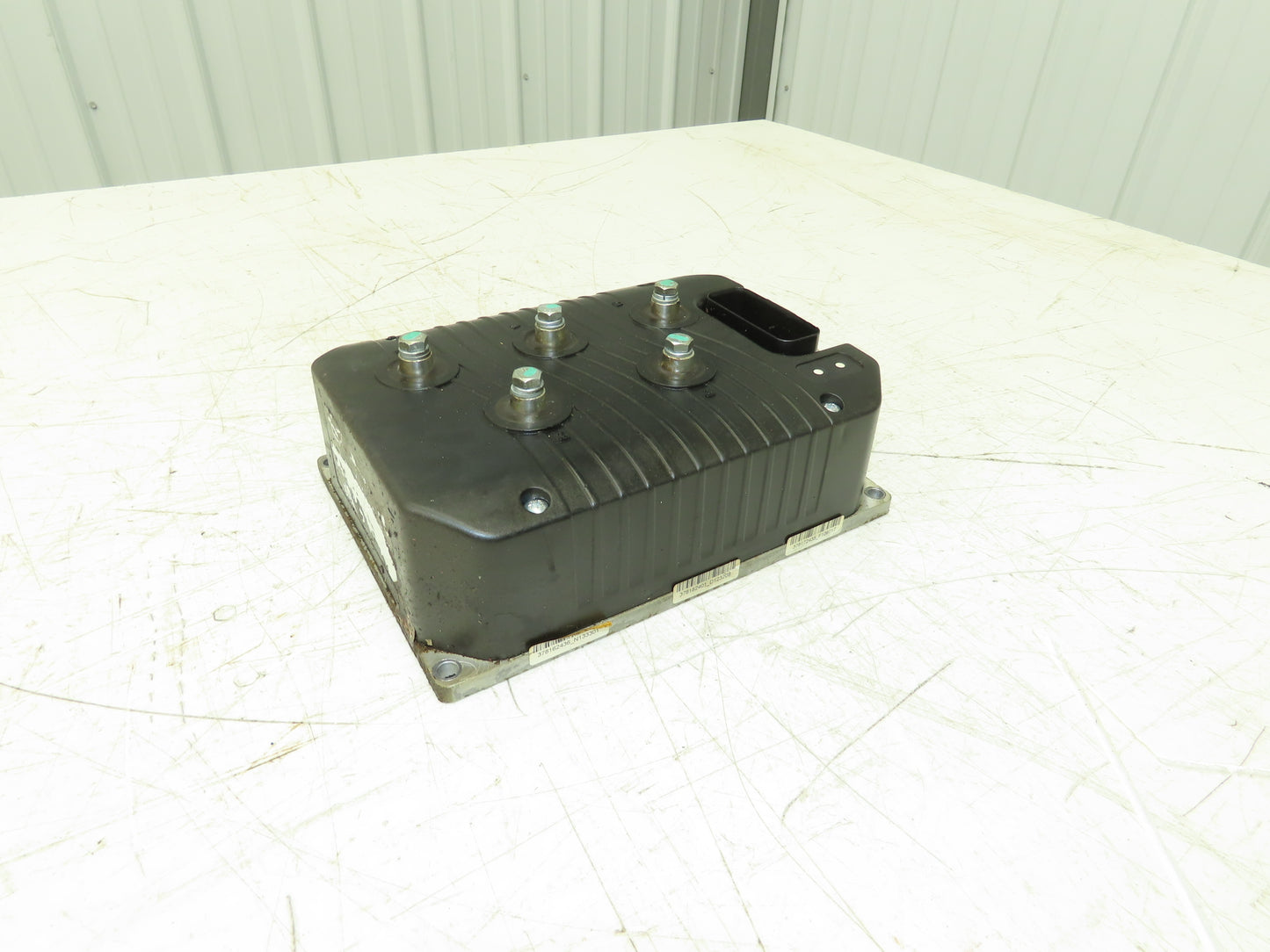Curtis 1234-2376 AC Motor Controller 24V Toyota 8HBW30 Pallet Jack 1094852/001