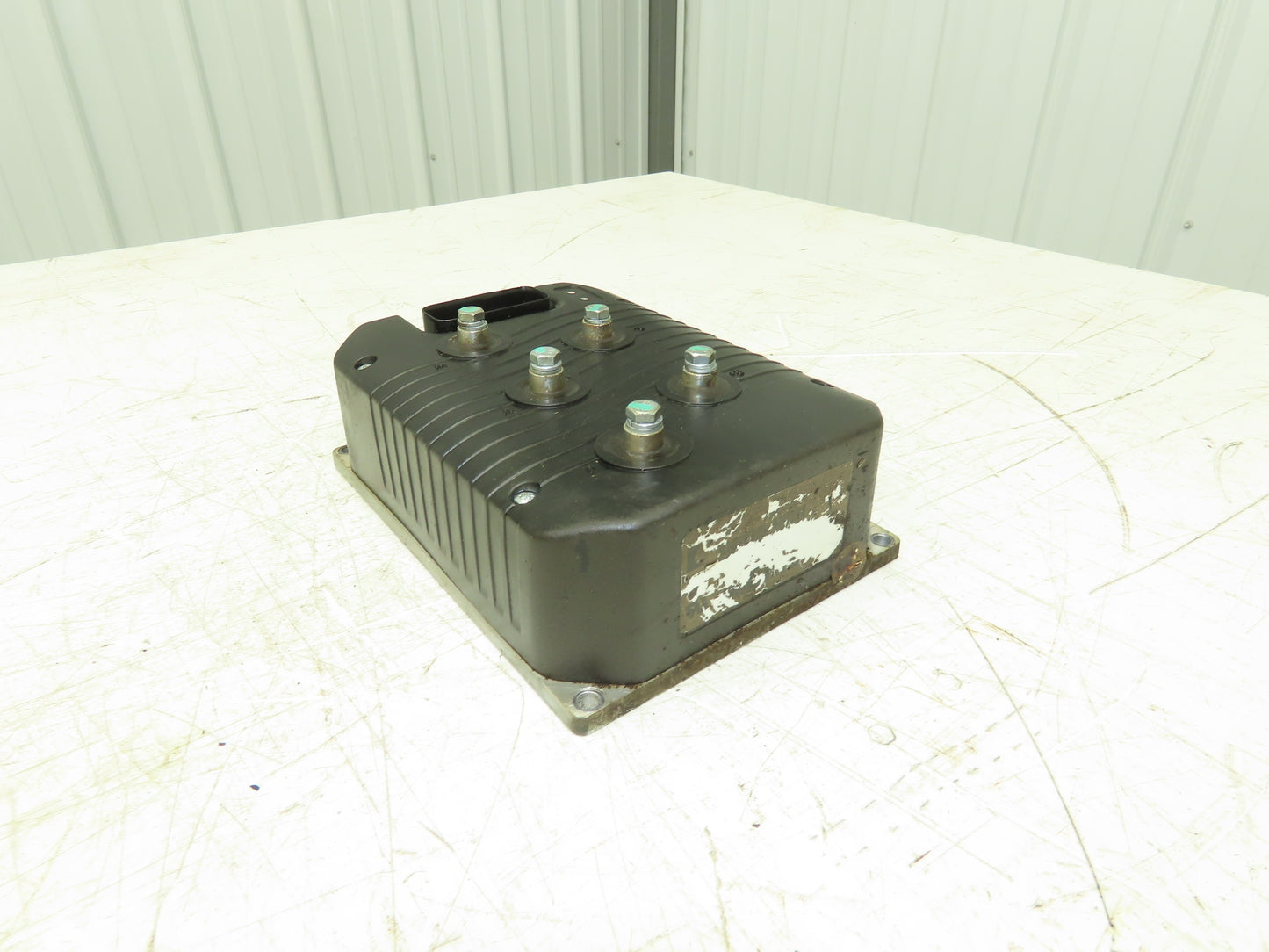 Curtis 1234-2376 AC Motor Controller 24V Toyota 8HBW30 Pallet Jack 1094852/001