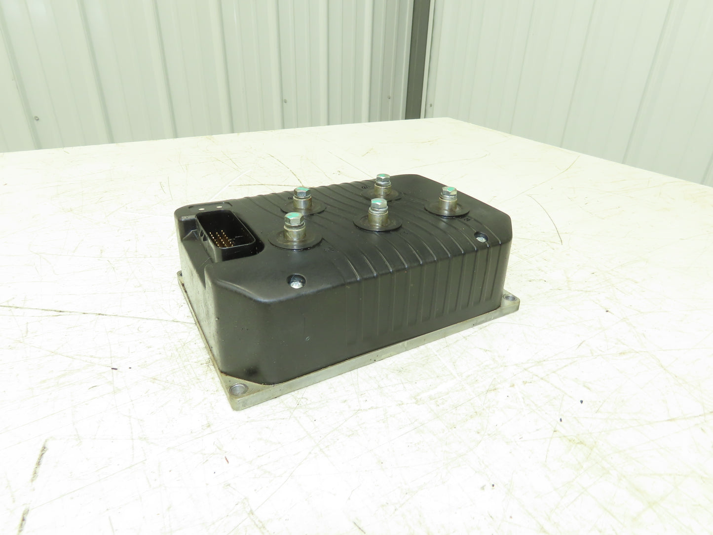 Curtis 1234-2376 AC Motor Controller 24V Toyota 8HBW30 Pallet Jack 1094852/001
