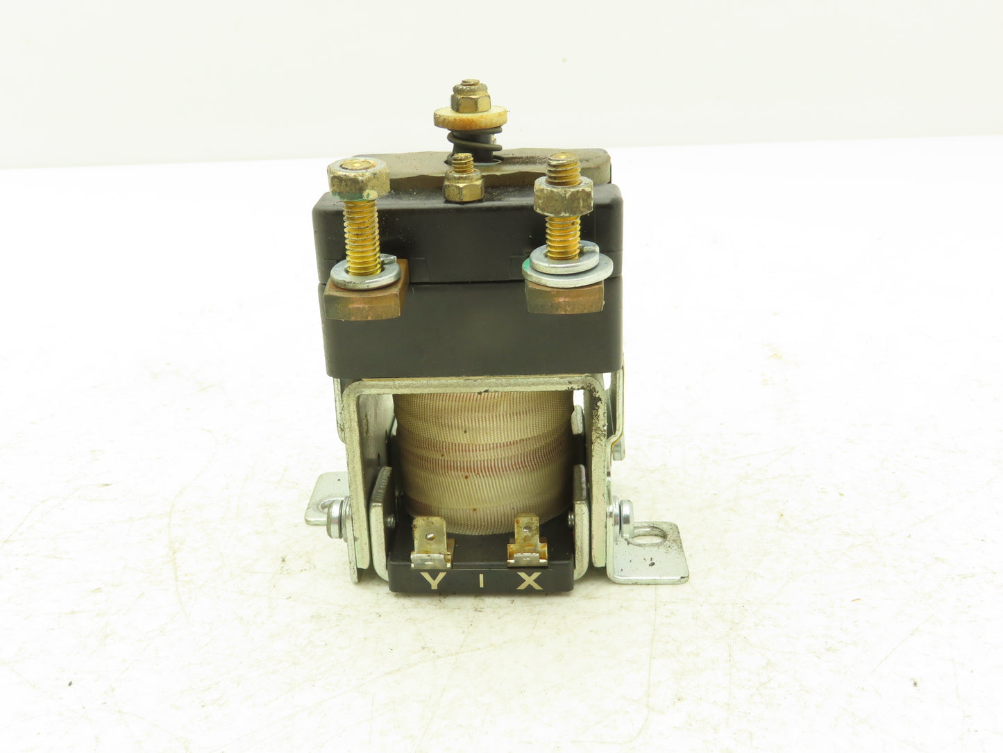 Toyota CT200A24D1M AC Motor Contactor 200A 24V Coil Off 8HBW30 Pallet Jack