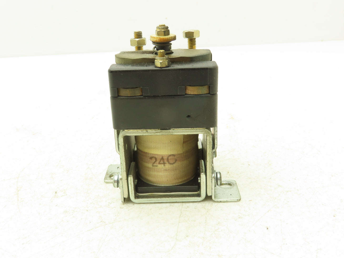 Toyota CT200A24D1M AC Motor Contactor 200A 24V Coil Off 8HBW30 Pallet Jack