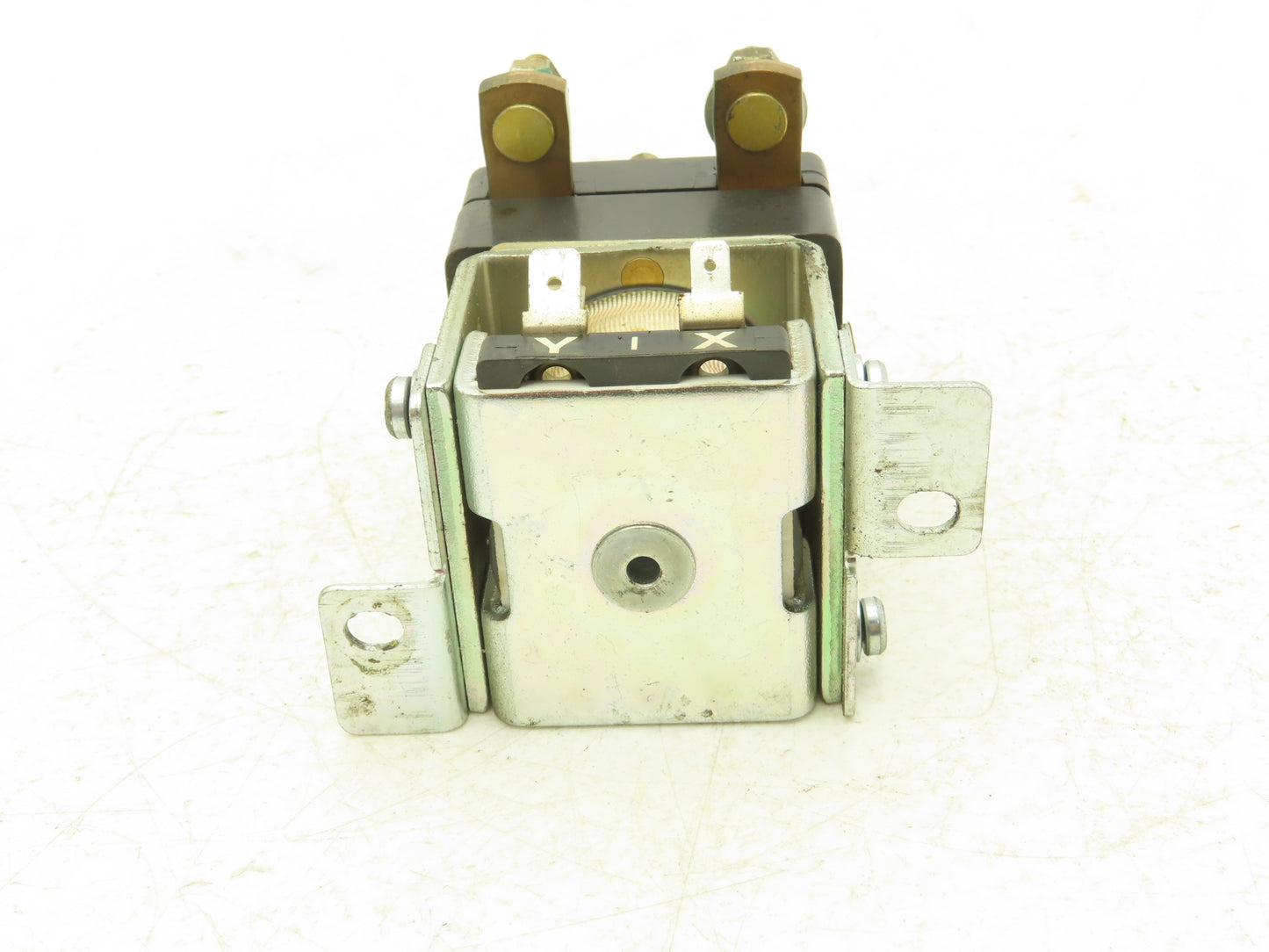 Toyota CT200A24D1M AC Motor Contactor 200A 24V Coil Off 8HBW30 Pallet Jack