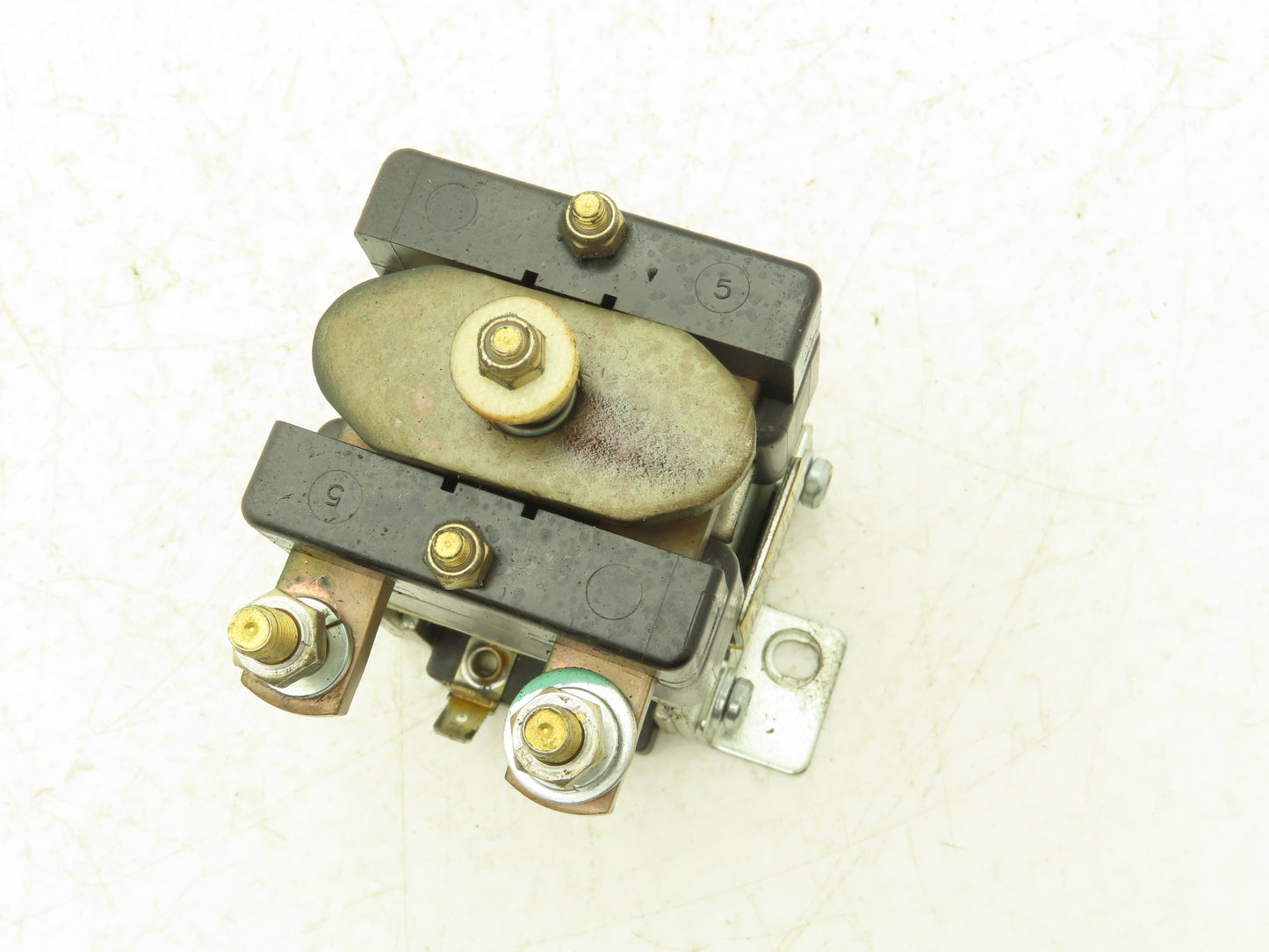 Toyota CT200A24D1M AC Motor Contactor 200A 24V Coil Off 8HBW30 Pallet Jack