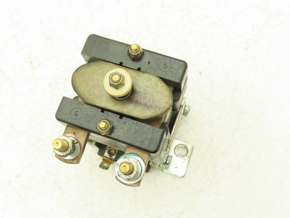 Toyota CT200A24D1M AC Motor Contactor 200A 24V Coil Off 8HBW30 Pallet Jack