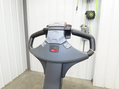 Toyota 8HBW30 Electric Walkie Pallet Jack 6000 lb 61" Forks 8.5" Lift 24V 814H