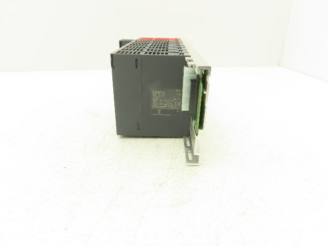 Mitsubishi Electric Q03UDECPU Melsec PLC Backplane Rack Power Supply CPU 8 Slot