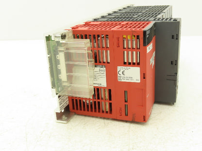 Mitsubishi Electric Q03UDECPU Melsec PLC Backplane Rack Power Supply CPU 8 Slot