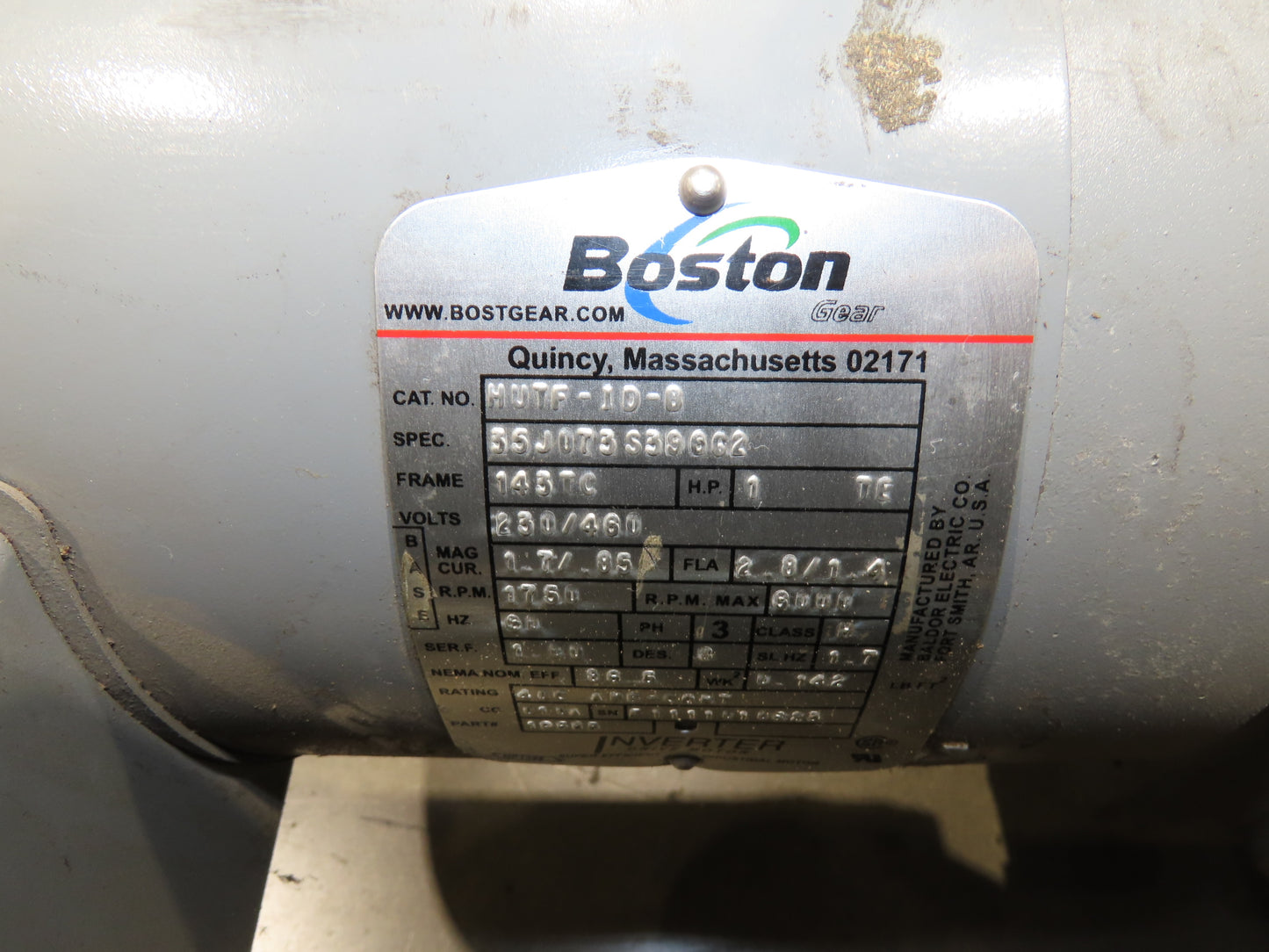 42"x 68" Pallet Drag Chain Conveyor 3-Strand 1Hp 230/460V 3PH 32FPM 17-19"H