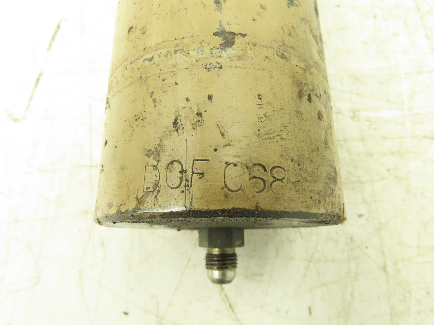 Toyota DOF 068 Hydraulic Lift Cylinder Off 8HBW30 Walkie Pallet Jack 6000 lb