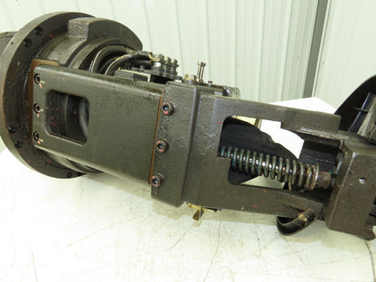 Toyota TSA 170-100 Tiller Drive Axel Steering Hub Off 8HBW30 Pallet Jack 6000 lb
