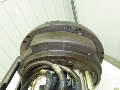 Toyota TSA 170-100 Tiller Drive Axel Steering Hub Off 8HBW30 Pallet Jack 6000 lb