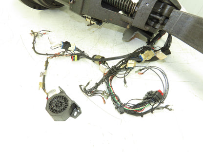 Toyota TSA 170-100 Tiller Drive Axel Steering Hub Off 8HBW30 Pallet Jack 6000 lb