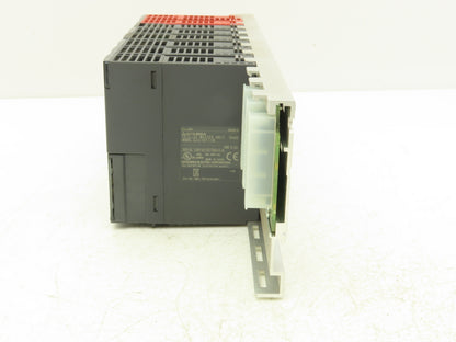 Mitsubishi Electric Q02CPU Melsec PLC Backplane Rack Power Supply CPU 8 Slot