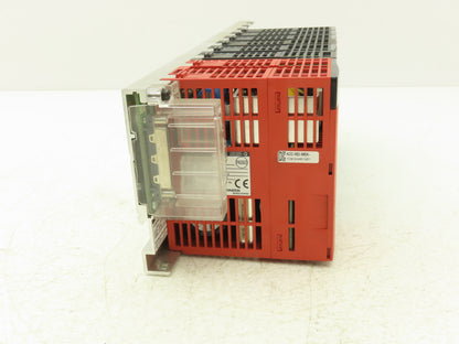 Mitsubishi Electric Q02CPU Melsec PLC Backplane Rack Power Supply CPU 8 Slot