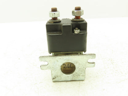 Contact Industries CT156A-24C4 AC Motor Contactor 24V Toyota 7HBW23 Pallet Jack