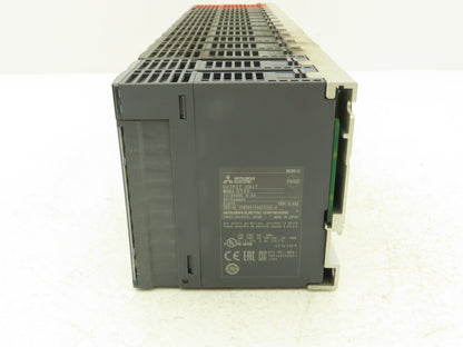 Mitsubishi Electric Q00CPU Melsec PLC Backplane Rack Power Supply CPU 12 Slot