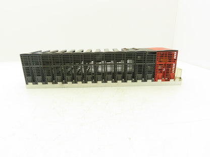 Mitsubishi Electric Q00CPU Melsec PLC Backplane Rack Power Supply CPU 12 Slot