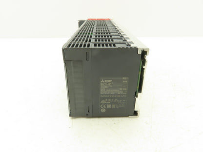 Mitsubishi Electric Q03UDECPU Melsec PLC Backplane Rack Power Supply CPU 12 Slot