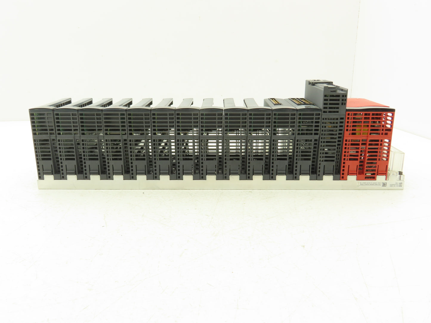 Mitsubishi Electric Q03UDECPU Melsec PLC Backplane Rack Power Supply CPU 12 Slot