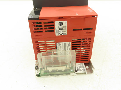 Mitsubishi Electric Q03UDECPU Melsec PLC Backplane Rack Power Supply CPU 12 Slot