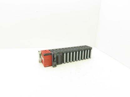 Mitsubishi Electric Q03UDECPU Melsec PLC Backplane Rack Power Supply CPU 12 Slot