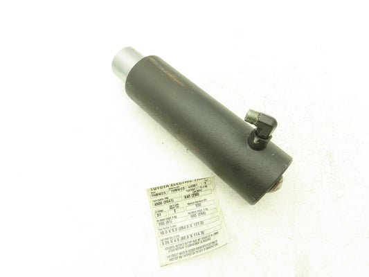 Toyota 7HBW23 Hydraulic Lift Cylinder Off Walkie Pallet Jack 4500 lb