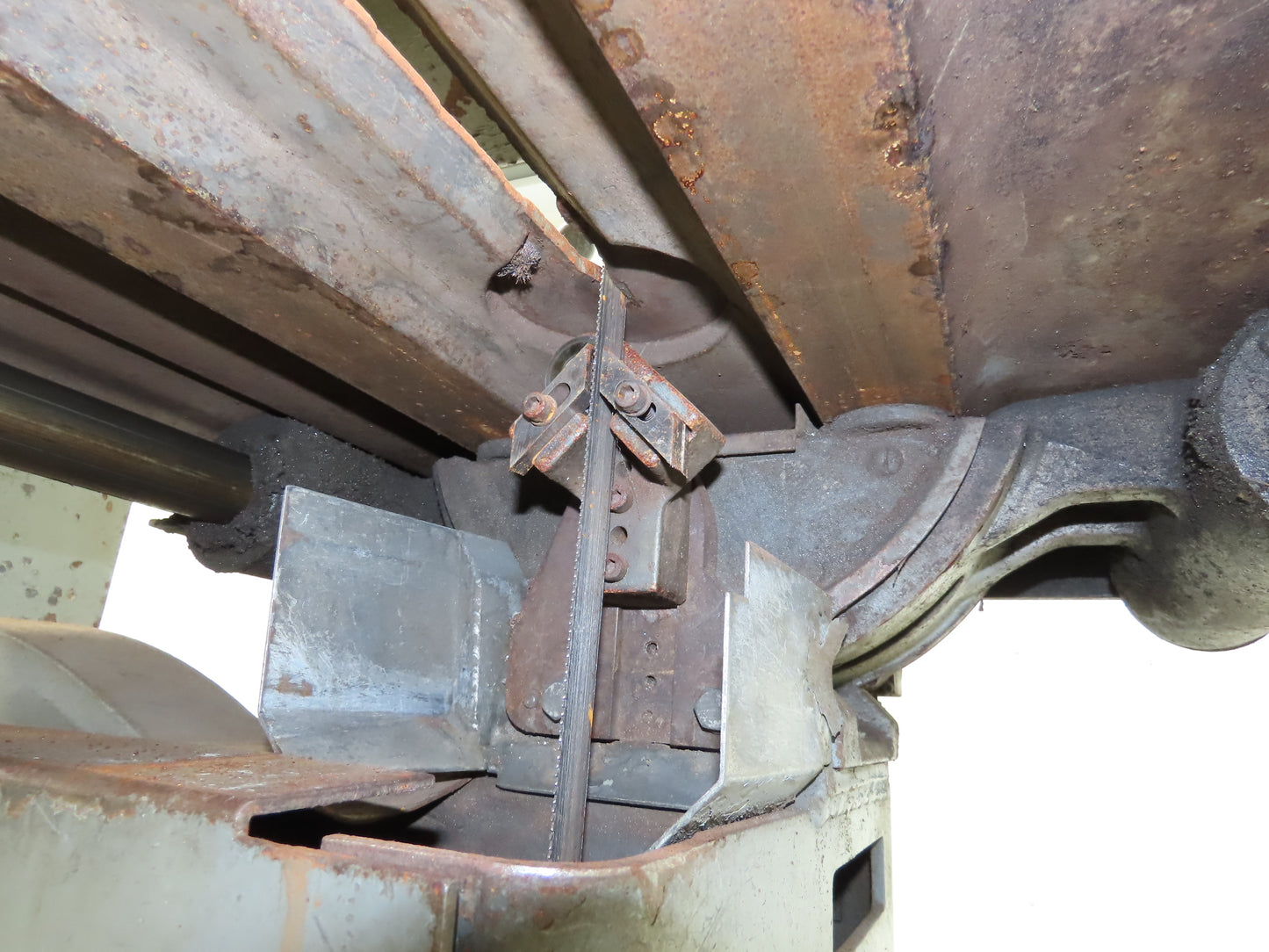 Doall 2612H Contourmatic 26" Vertical Bandsaw 5Hp 230/460V 3Ph Powerfeed