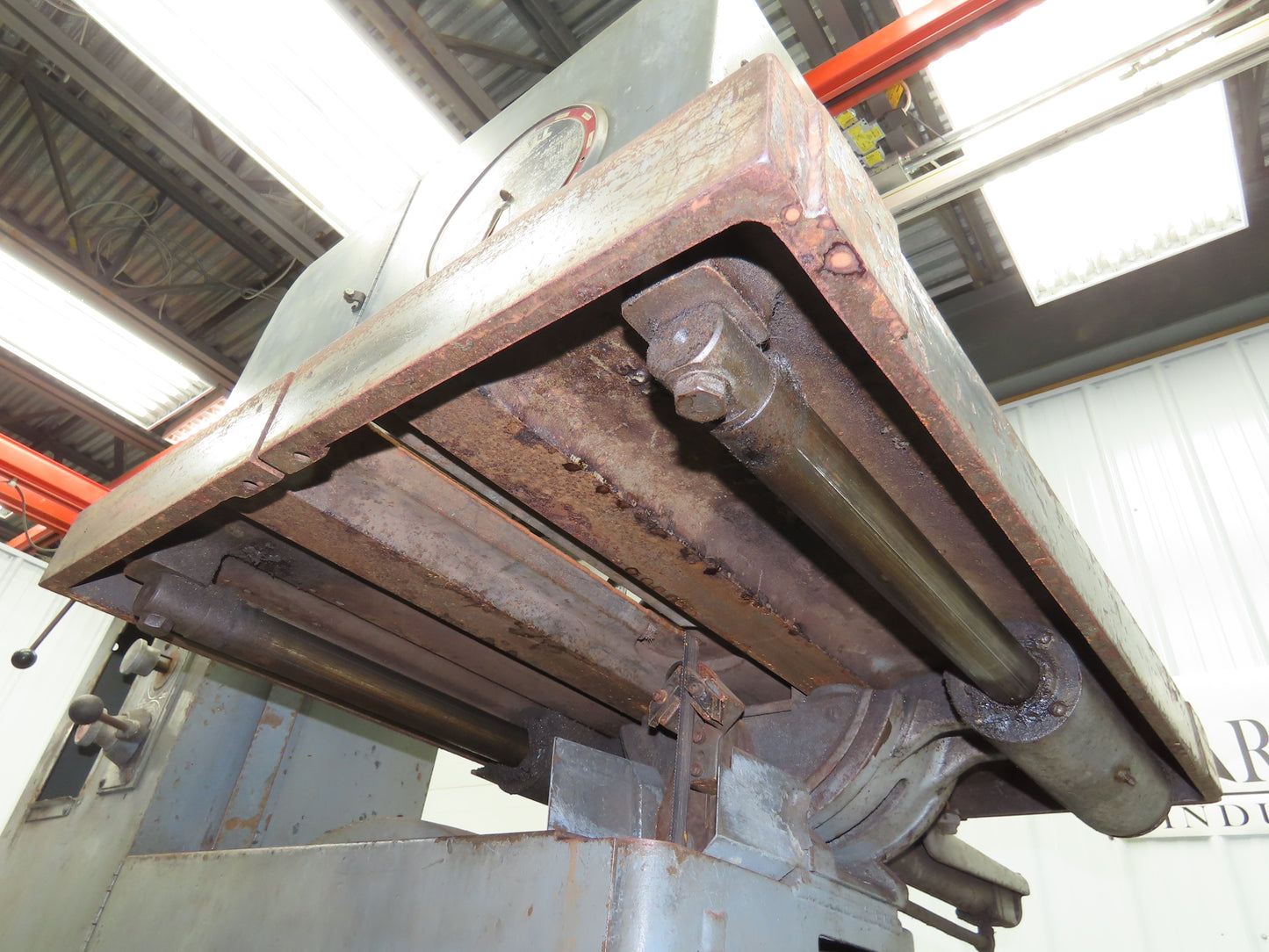 Doall 2612H Contourmatic 26" Vertical Bandsaw 5Hp 230/460V 3Ph Powerfeed