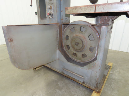 Doall 2612H Contourmatic 26" Vertical Bandsaw 5Hp 230/460V 3Ph Powerfeed