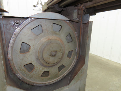 Doall 2612H Contourmatic 26" Vertical Bandsaw 5Hp 230/460V 3Ph Powerfeed