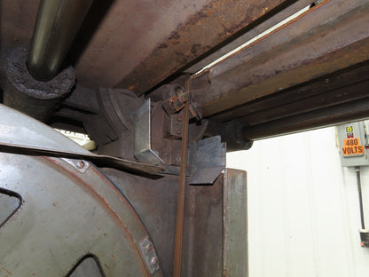 Doall 2612H Contourmatic 26" Vertical Bandsaw 5Hp 230/460V 3Ph Powerfeed