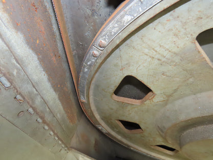 Doall 2612H Contourmatic 26" Vertical Bandsaw 5Hp 230/460V 3Ph Powerfeed