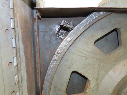 Doall 2612H Contourmatic 26" Vertical Bandsaw 5Hp 230/460V 3Ph Powerfeed