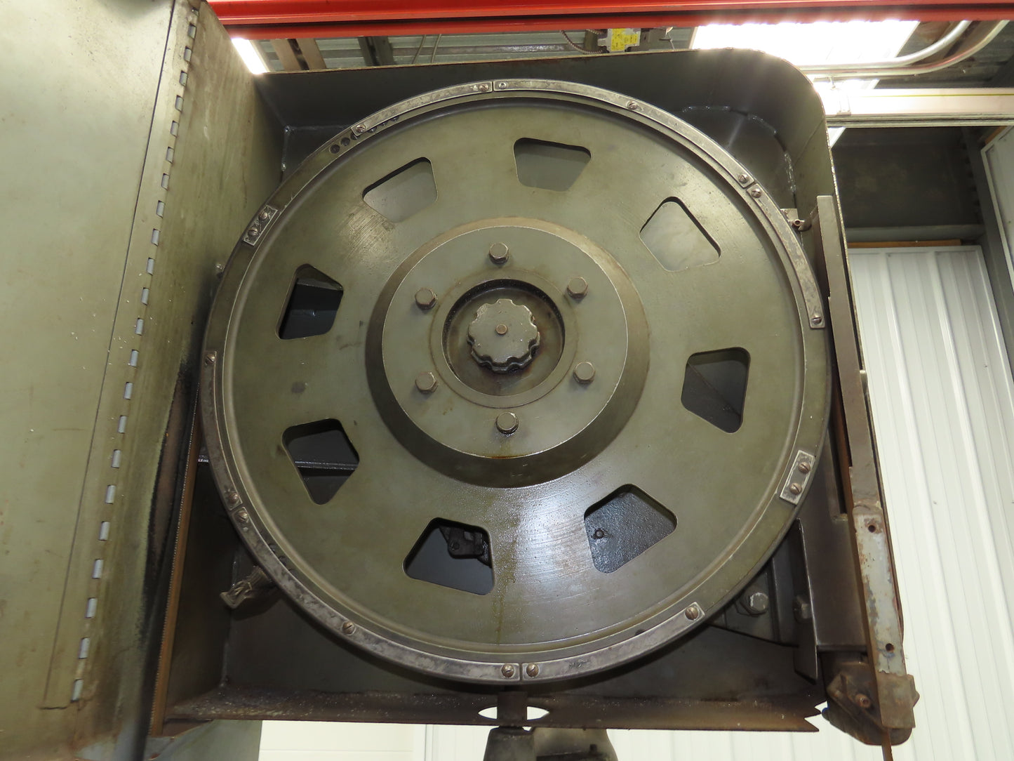 Doall 2612H Contourmatic 26" Vertical Bandsaw 5Hp 230/460V 3Ph Powerfeed