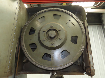 Doall 2612H Contourmatic 26" Vertical Bandsaw 5Hp 230/460V 3Ph Powerfeed