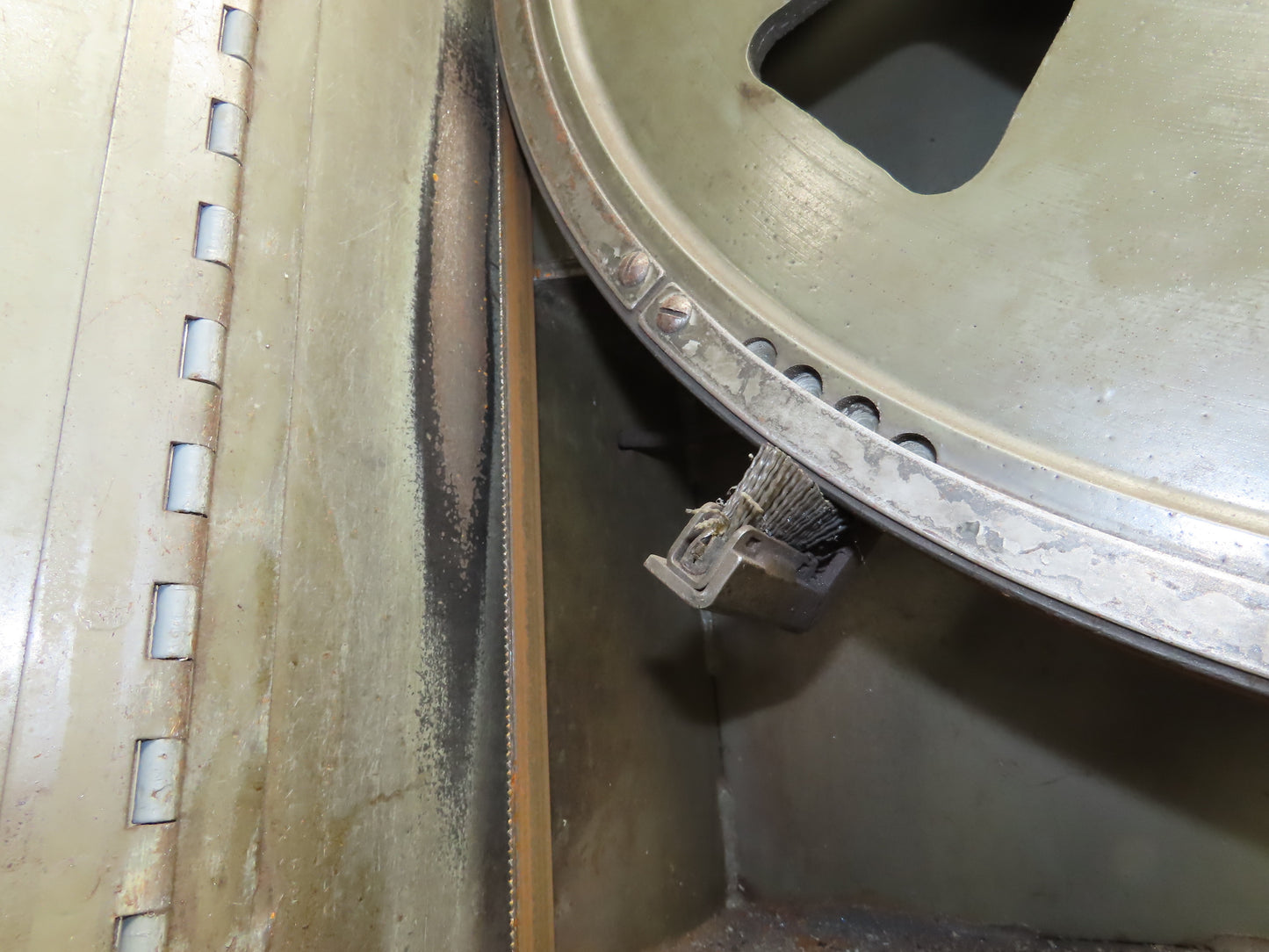 Doall 2612H Contourmatic 26" Vertical Bandsaw 5Hp 230/460V 3Ph Powerfeed