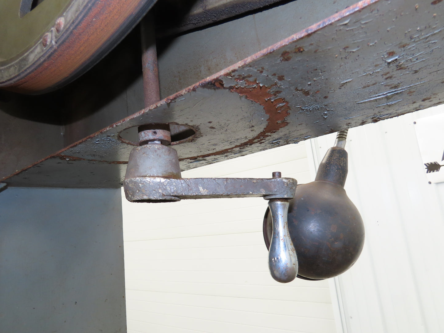 Doall 2612H Contourmatic 26" Vertical Bandsaw 5Hp 230/460V 3Ph Powerfeed