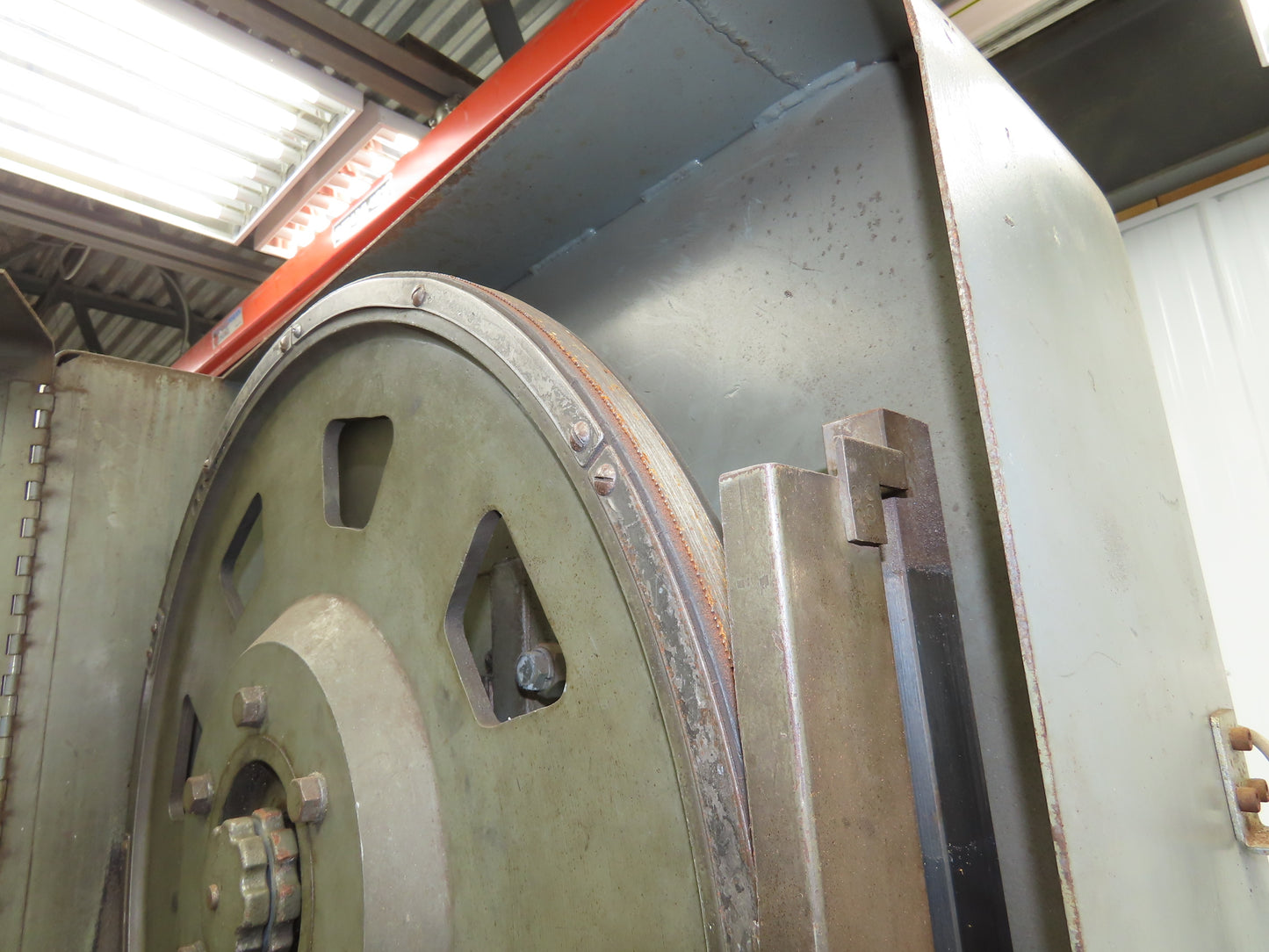 Doall 2612H Contourmatic 26" Vertical Bandsaw 5Hp 230/460V 3Ph Powerfeed