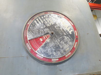 Doall 2612H Contourmatic 26" Vertical Bandsaw 5Hp 230/460V 3Ph Powerfeed