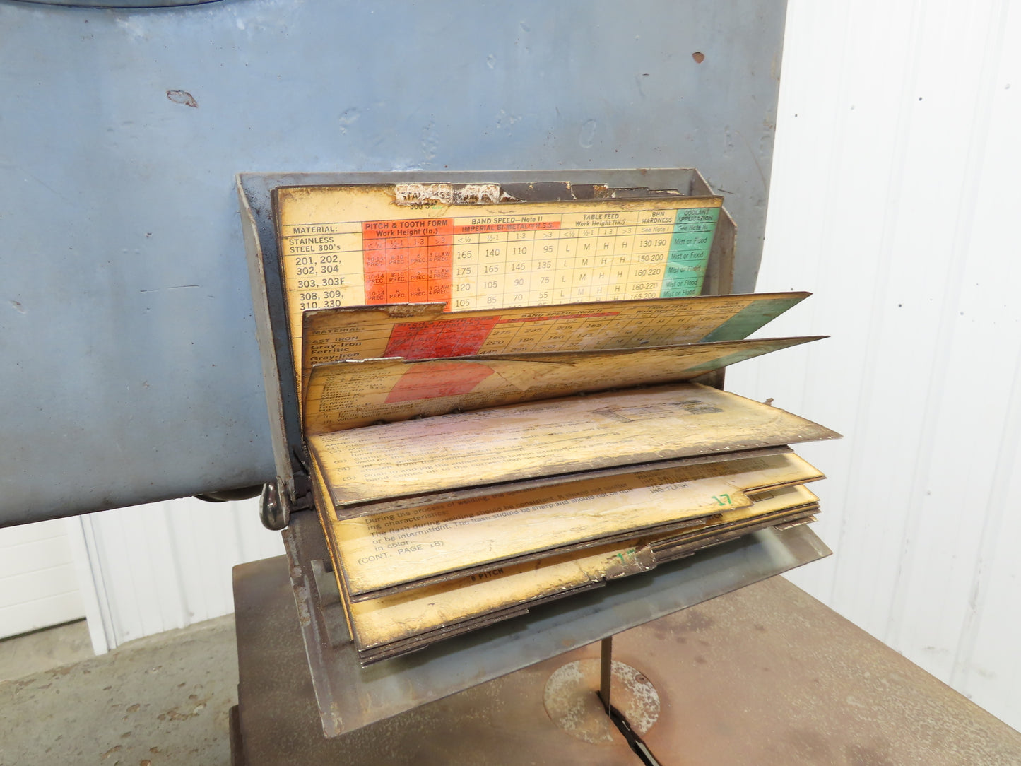 Doall 2612H Contourmatic 26" Vertical Bandsaw 5Hp 230/460V 3Ph Powerfeed