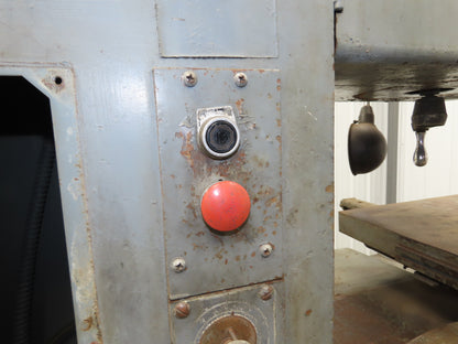 Doall 2612H Contourmatic 26" Vertical Bandsaw 5Hp 230/460V 3Ph Powerfeed