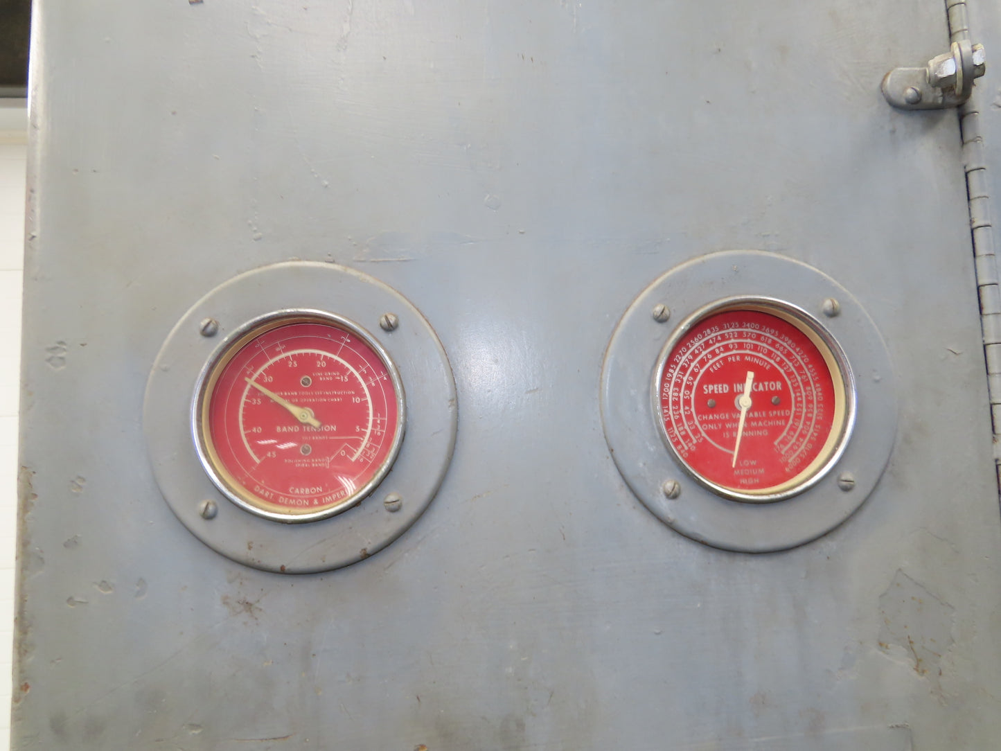 Doall 2612H Contourmatic 26" Vertical Bandsaw 5Hp 230/460V 3Ph Powerfeed