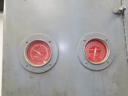 Doall 2612H Contourmatic 26" Vertical Bandsaw 5Hp 230/460V 3Ph Powerfeed