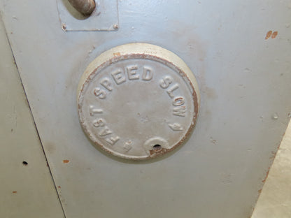 Doall 2612H Contourmatic 26" Vertical Bandsaw 5Hp 230/460V 3Ph Powerfeed