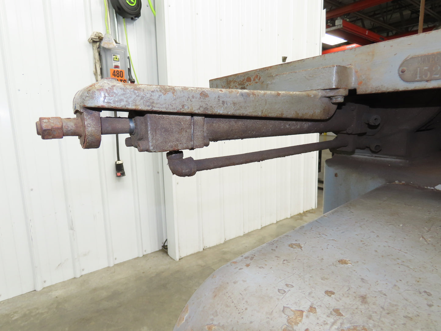 Doall 2612H Contourmatic 26" Vertical Bandsaw 5Hp 230/460V 3Ph Powerfeed