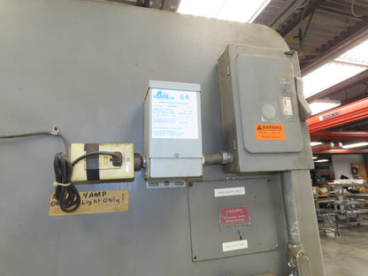 Doall 2612H Contourmatic 26" Vertical Bandsaw 5Hp 230/460V 3Ph Powerfeed