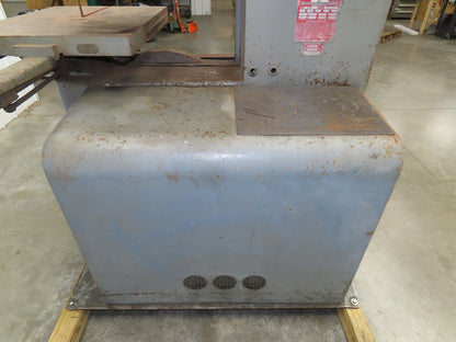 Doall 2612H Contourmatic 26" Vertical Bandsaw 5Hp 230/460V 3Ph Powerfeed