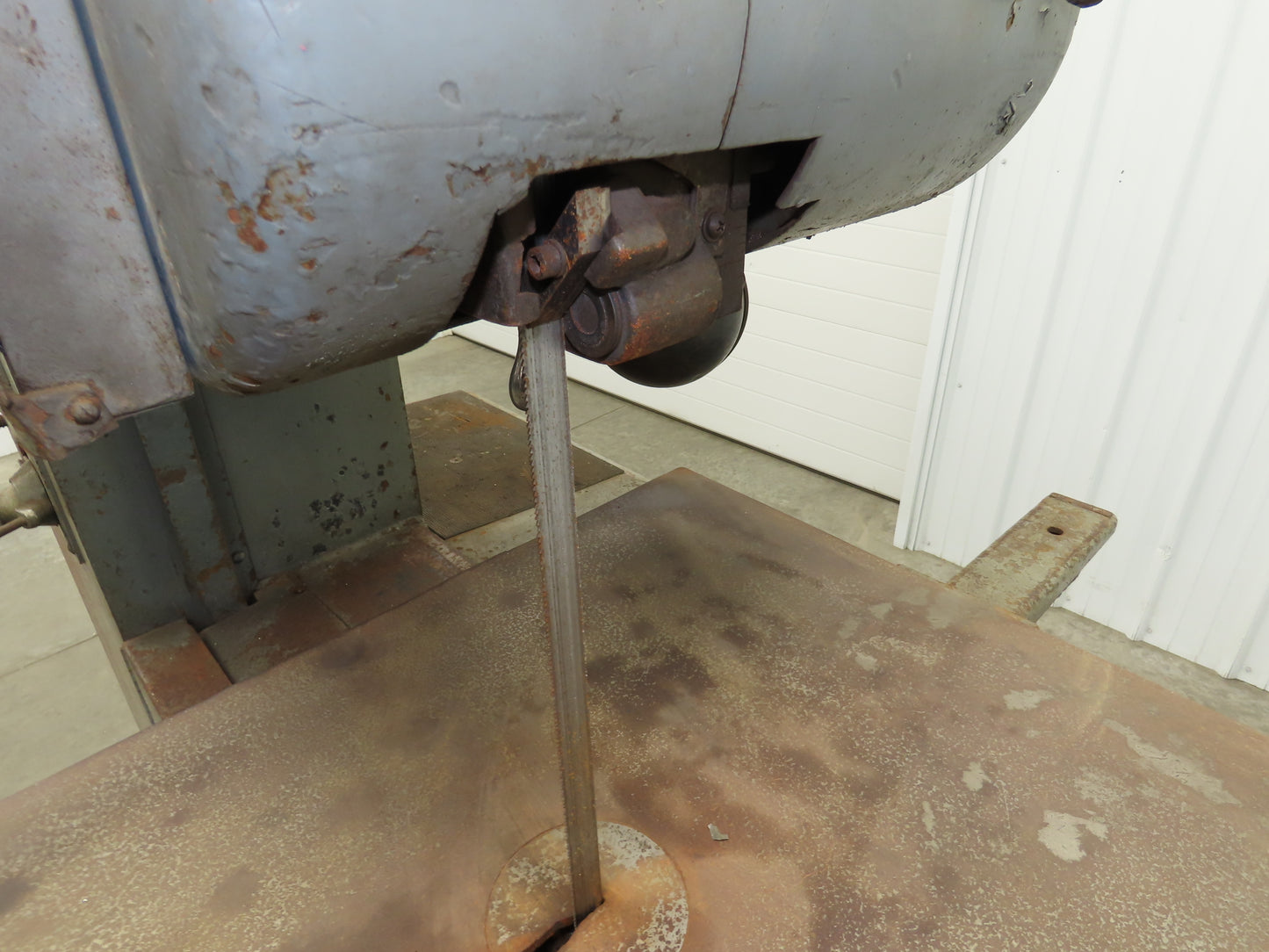 Doall 2612H Contourmatic 26" Vertical Bandsaw 5Hp 230/460V 3Ph Powerfeed